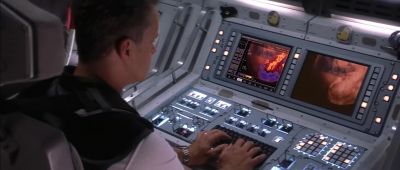 Now what is it A frog - Mission to Mars