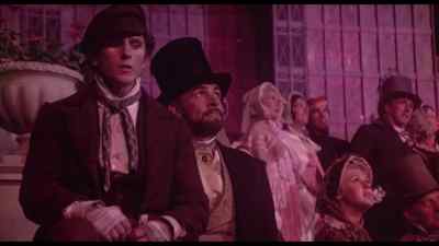 - Now, what is it?
- I'm needing a bit, Mr Simms. - The First Great Train Robbery