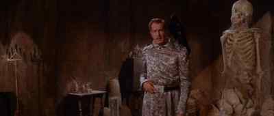 Now what is it you need? - The Raven