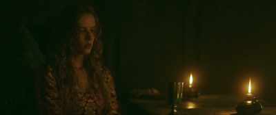 Now, what is it
you want to tell me? - The Reckoning