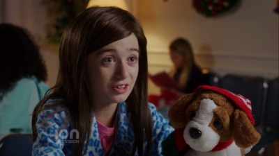 Now, what kind of talk is this? - A Christmas in Royal Fashion