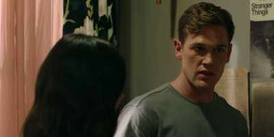 Now, what if Mr. Evers has the
same sort of chute in his place, - Depravity