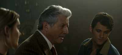 Now, what we need is a
human under Akrida control. - The Winchesters