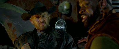 Now, what we need to do
is pack everybody up, - Bloodthirst