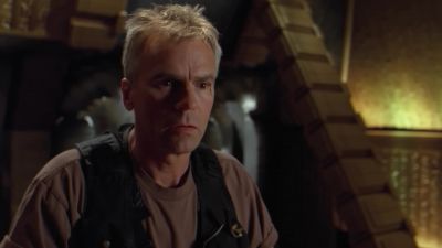 - Now what?
- Now nothin'. - Stargate SG-1