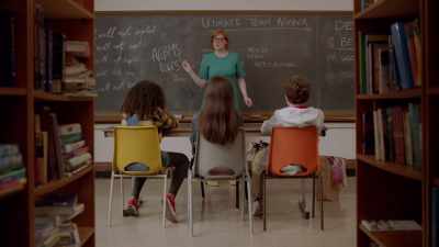 Now, what other attributes do you guys have - Detention Adventure
