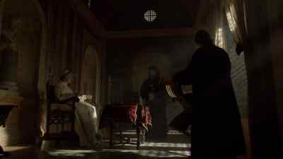 Now, what other gifts
do you have to bring us? - The Borgias
