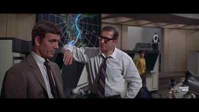 Now what? - Colossus: The Forbin Project