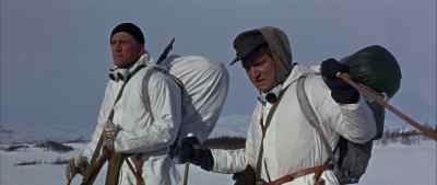 Now what? - The Heroes of Telemark