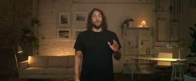 Now what?" - The Minimalists: Less Is Now