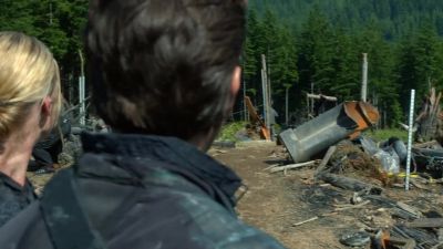 Now what? - The 100