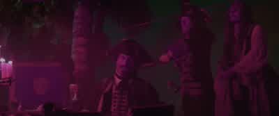 Now what? - Pirates of the Caribbean: On Stranger Tides