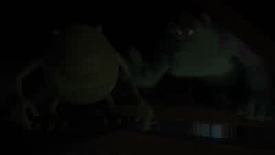 Now what? - Monsters University
