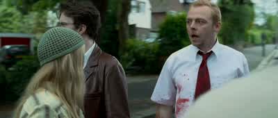 - Now what? - Shaun of the Dead