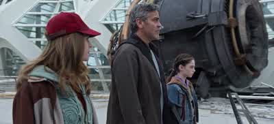Now what? - Tomorrowland