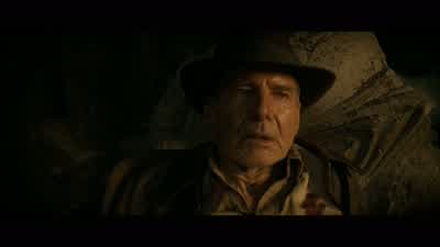 Now what? - Indiana Jones and the Dial of Destiny