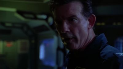 Now what? - Stargate SG-1
