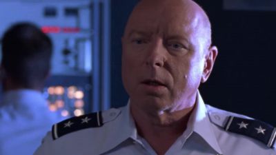Now what? - Stargate SG-1