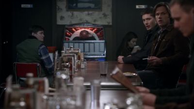 Now what? - Supernatural