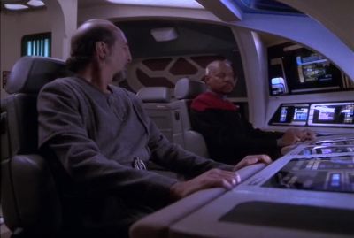 Now what? - Star Trek: Deep Space Nine