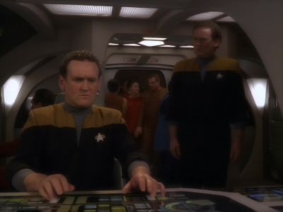 Now what? - Star Trek: Deep Space Nine