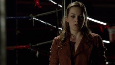 Now what? - Person of Interest