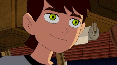 Now what? - Ben 10