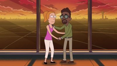 Now what? - Rick and Morty