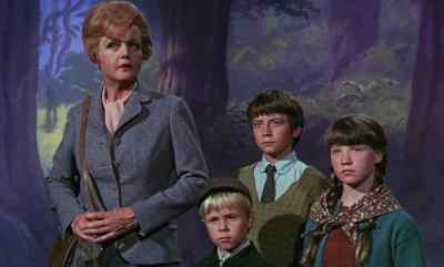 Now what? - Bedknobs and Broomsticks