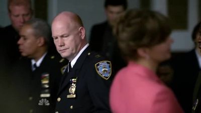 - Now, what is she so happy about? - Law & Order