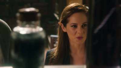 Now, what test shall we...use? - The Bureau of Magical Things