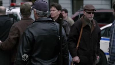 Now, what was that
about mr. Landy? - Law & Order