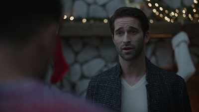 Now, what was that
you were saying - The Holiday Exchange
