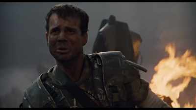 Now, what the fuck are we supposed to do? - Aliens Expanded