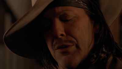 Now, what
the hell is this? - The Last Outlaw