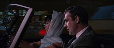 Now what the hell's the score - You Only Live Twice