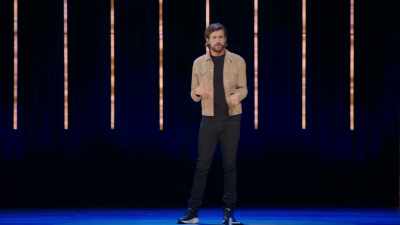 Now what that translates to in real life - Jack Whitehall: Settle Down