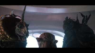 Now, what vexes you, child? - The Dark Crystal: Age of Resistance