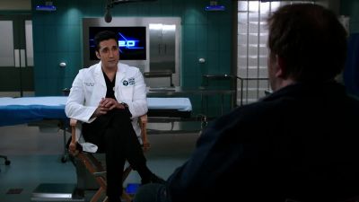 Now, what was
particularly difficult - Chicago Med