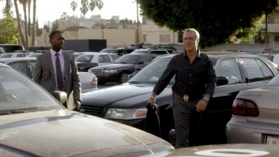Now what?
We put all our money on dad. - Bosch