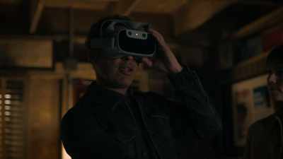 - Now what?
- Well, now I play and I wait. - Evil