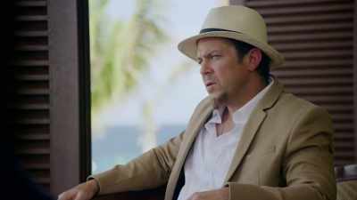Now, what would
a Canadian businessman - Almost Paradise