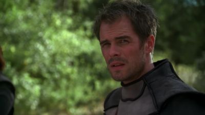 - Now what?
- You tell me. - Stargate SG-1