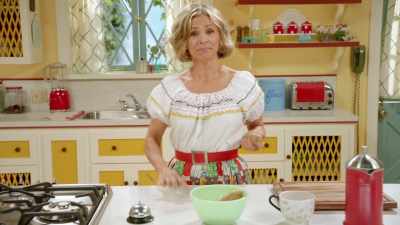 Now, what you're gonna do - At Home with Amy Sedaris