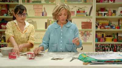 Now what you're gonna do - At Home with Amy Sedaris