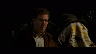 Now what'd she say? - The Other Guys