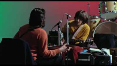 Now, whatever it is that will please you,
I'll do it. - The Beatles: Get Back
