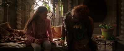 Now, what's that about? - Wonderwell