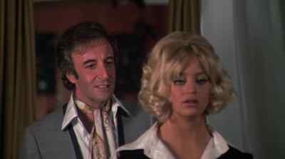 Now, what's all
this about? - There's a Girl in My Soup