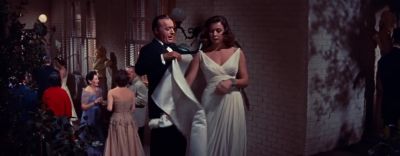 Now what's fretting your handsome head - The Cobweb